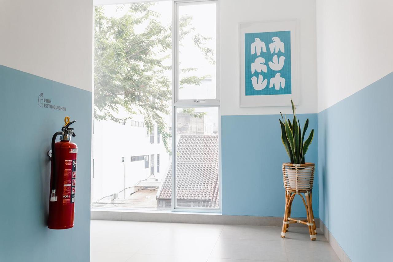 Sanctuary Spaces By Twospaces Jakarta Ngoại thất bức ảnh