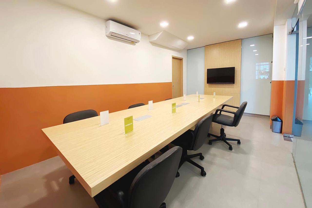 Sanctuary Spaces By Twospaces Jakarta Ngoại thất bức ảnh