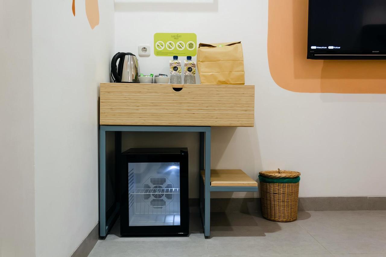 Sanctuary Spaces By Twospaces Jakarta Ngoại thất bức ảnh
