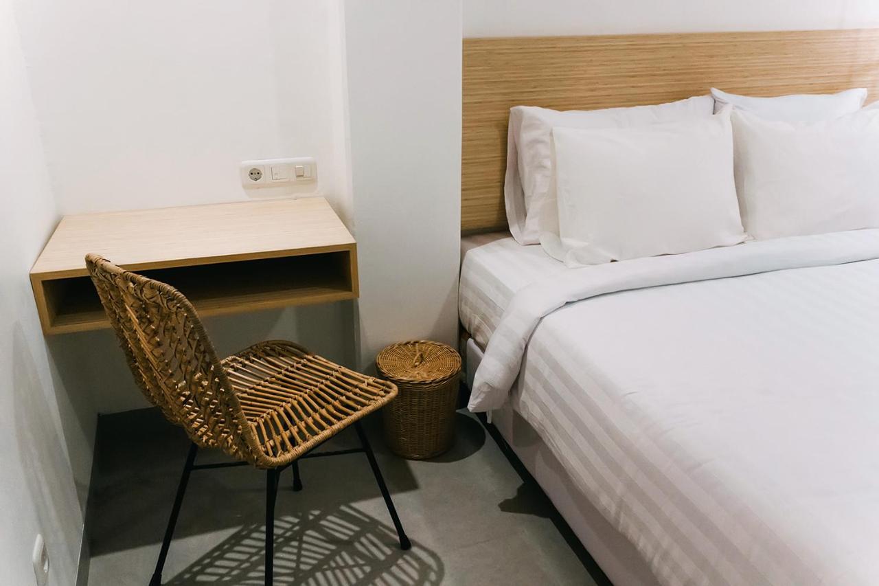 Sanctuary Spaces By Twospaces Jakarta Ngoại thất bức ảnh