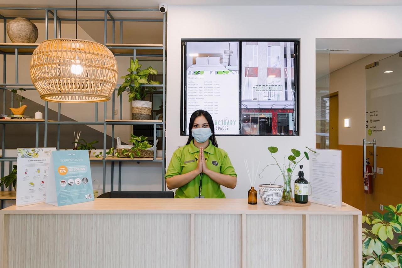 Sanctuary Spaces By Twospaces Jakarta Ngoại thất bức ảnh