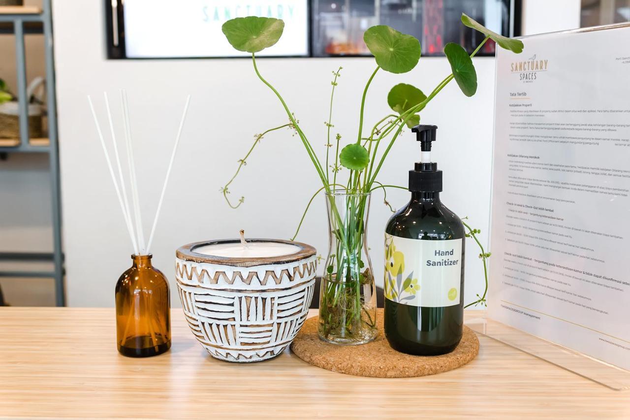 Sanctuary Spaces By Twospaces Jakarta Ngoại thất bức ảnh