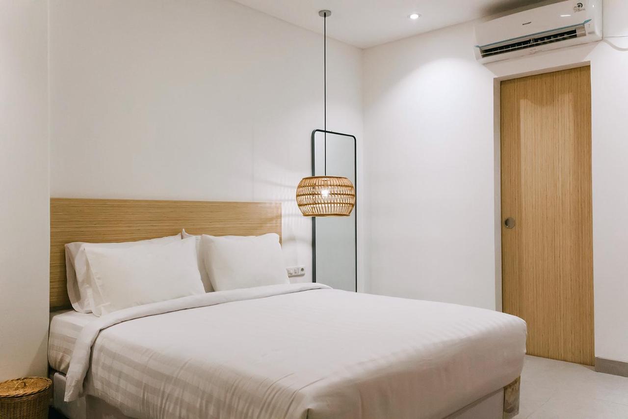 Sanctuary Spaces By Twospaces Jakarta Ngoại thất bức ảnh