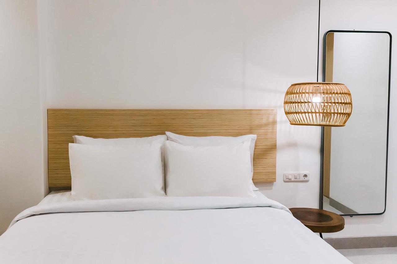 Sanctuary Spaces By Twospaces Jakarta Ngoại thất bức ảnh