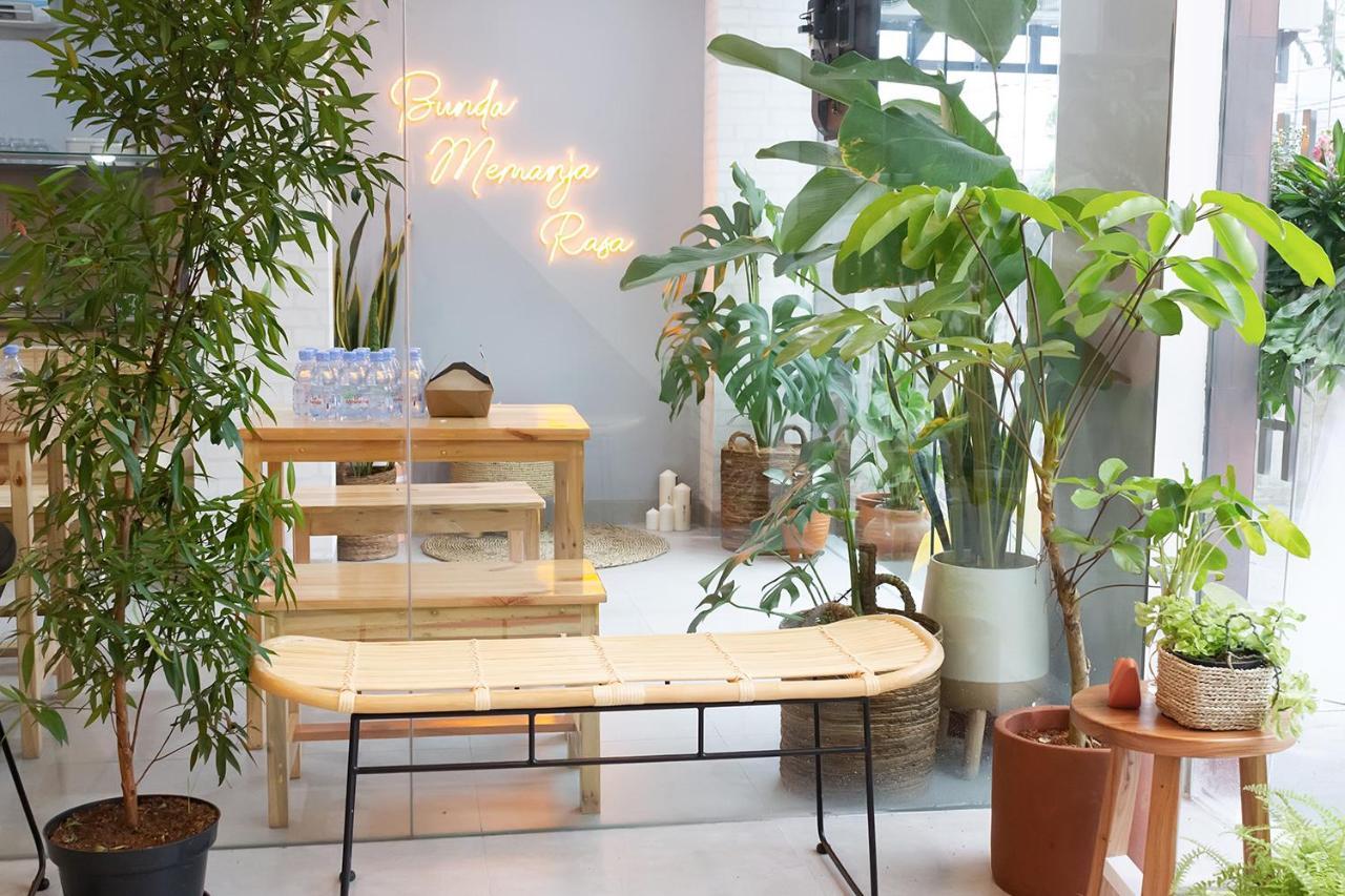 Sanctuary Spaces By Twospaces Jakarta Ngoại thất bức ảnh
