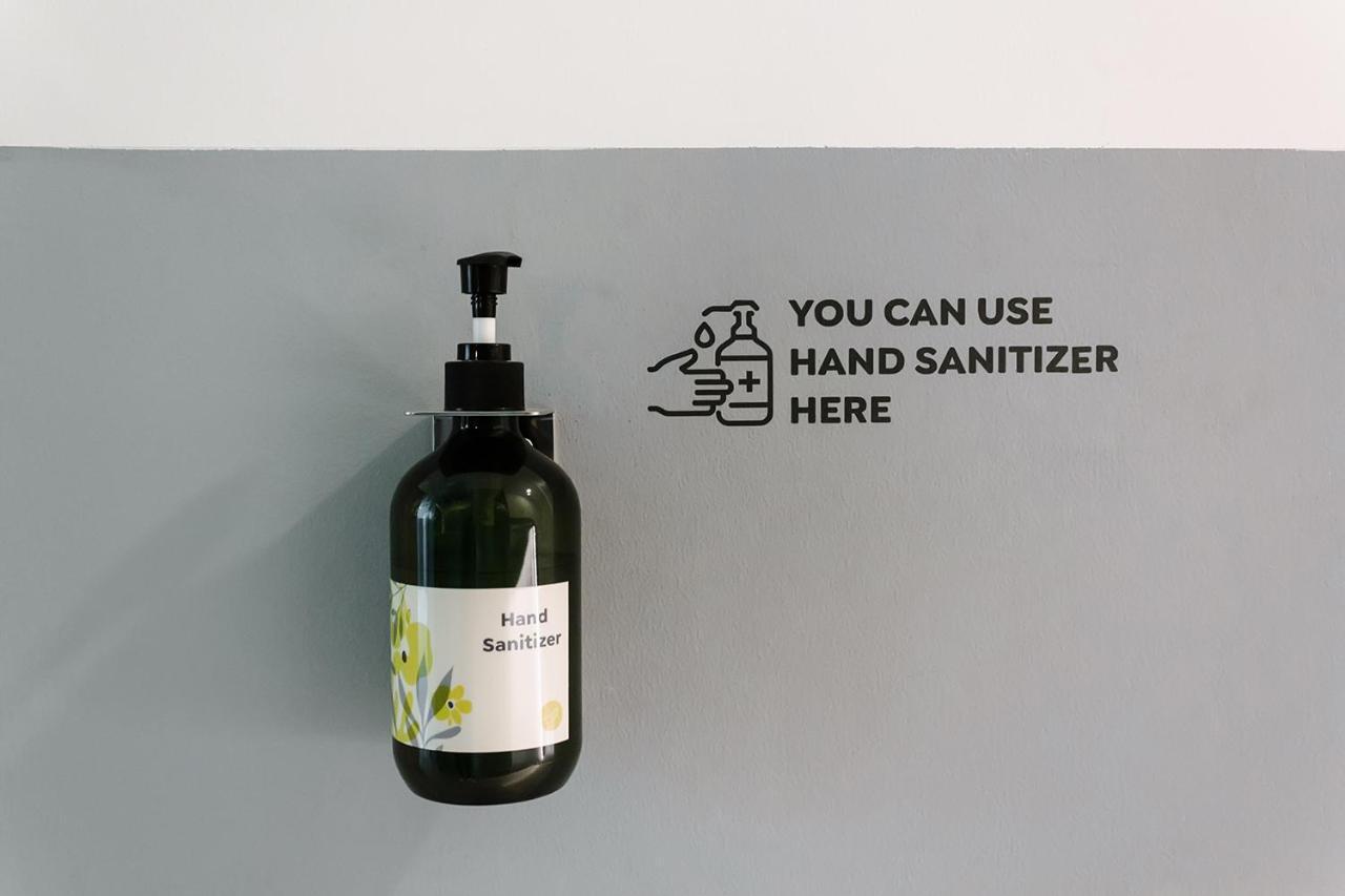 Sanctuary Spaces By Twospaces Jakarta Ngoại thất bức ảnh