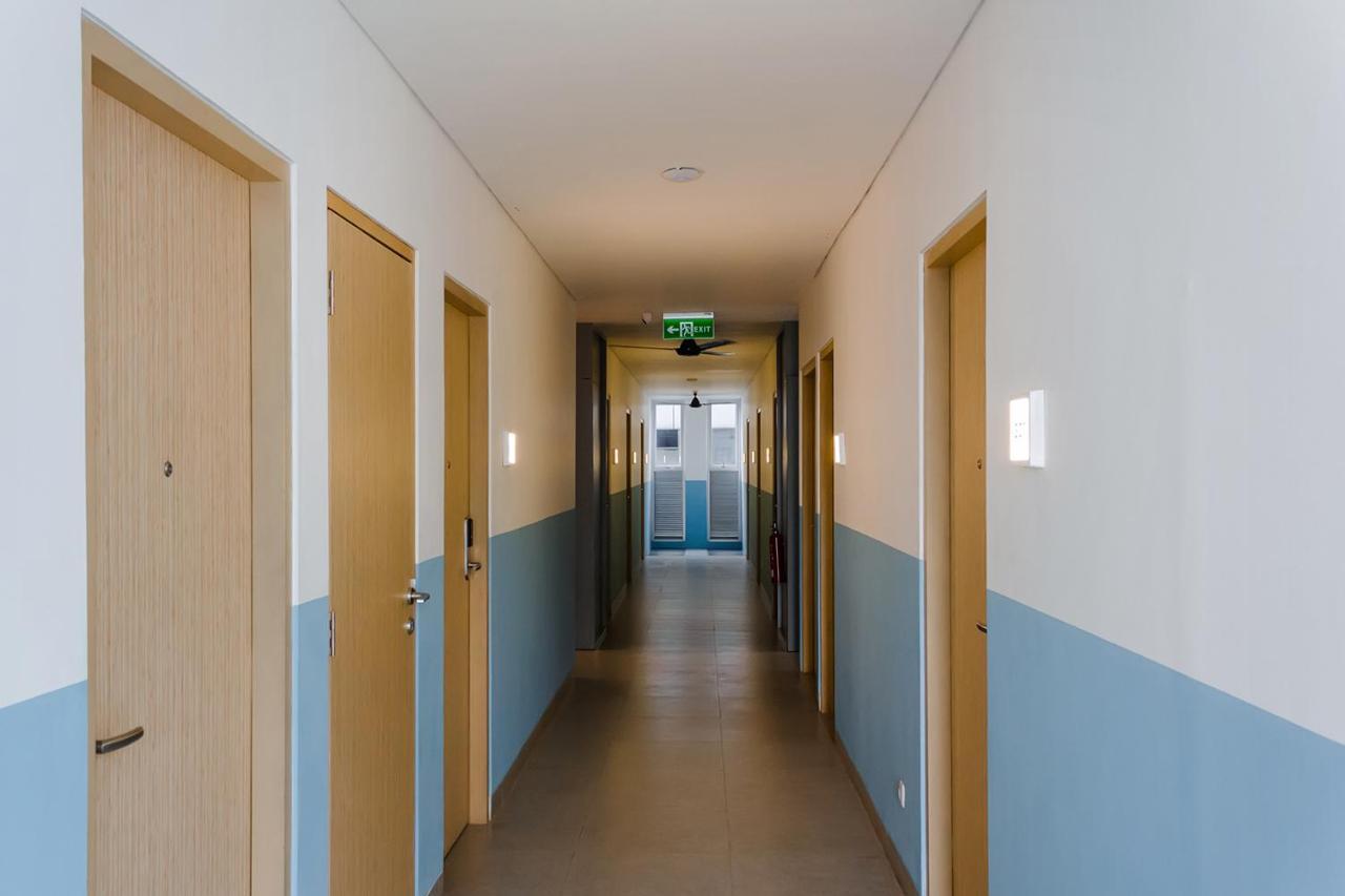 Sanctuary Spaces By Twospaces Jakarta Ngoại thất bức ảnh