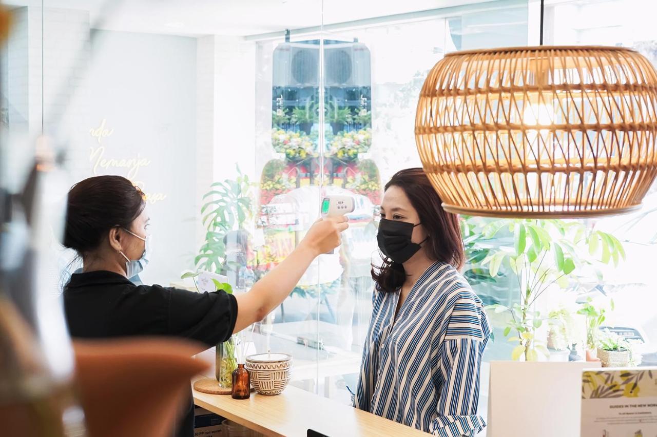 Sanctuary Spaces By Twospaces Jakarta Ngoại thất bức ảnh