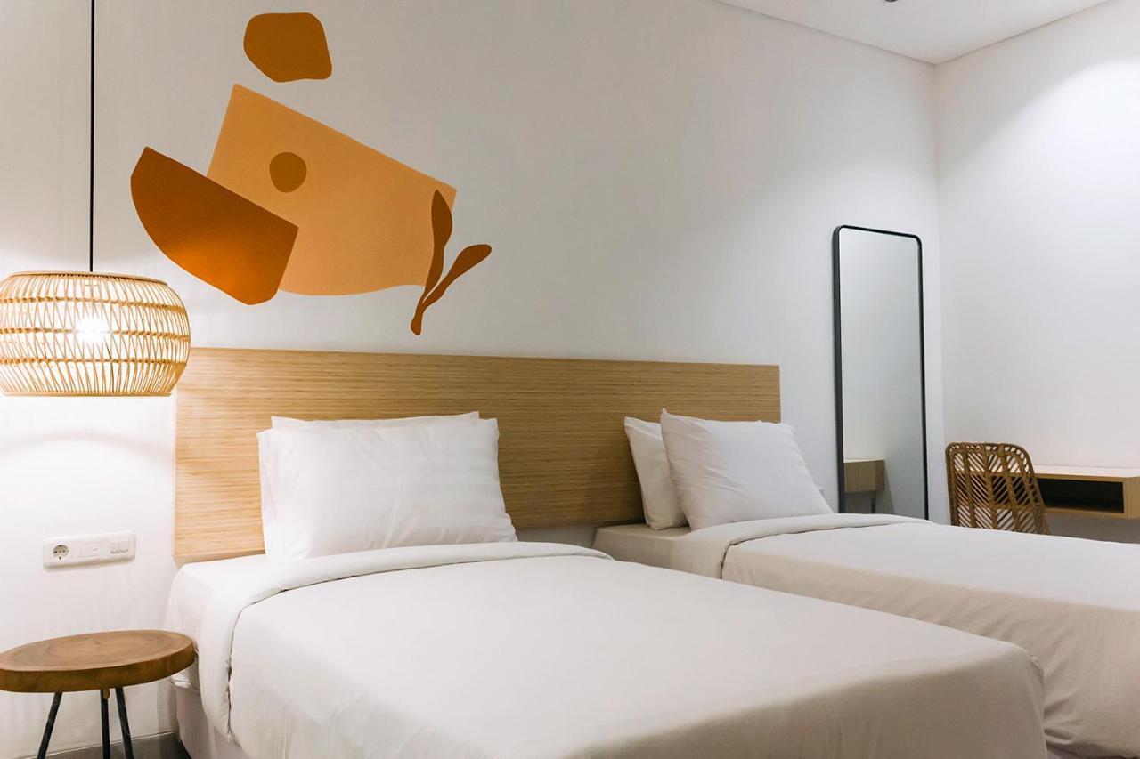 Sanctuary Spaces By Twospaces Jakarta Ngoại thất bức ảnh