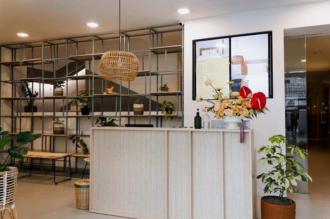 Sanctuary Spaces By Twospaces Jakarta Ngoại thất bức ảnh