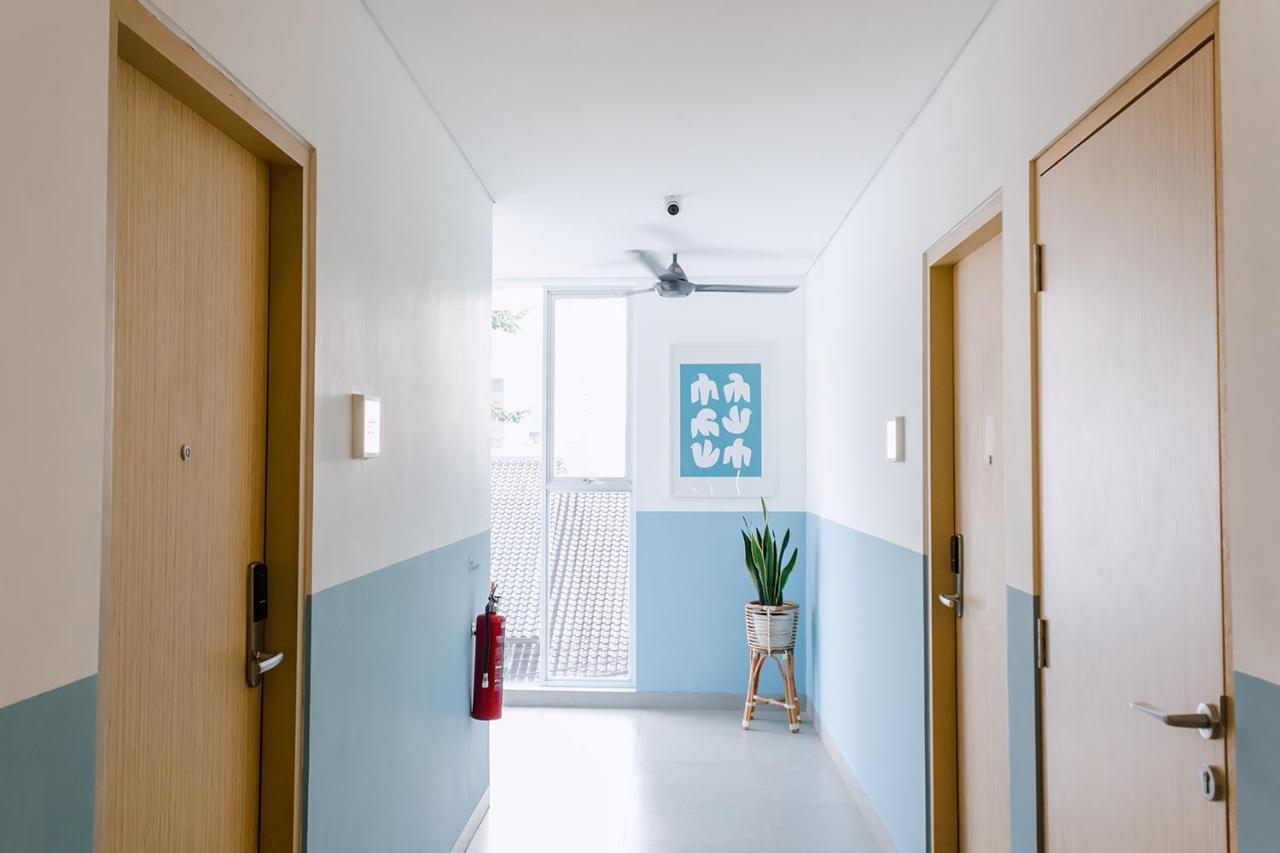 Sanctuary Spaces By Twospaces Jakarta Ngoại thất bức ảnh