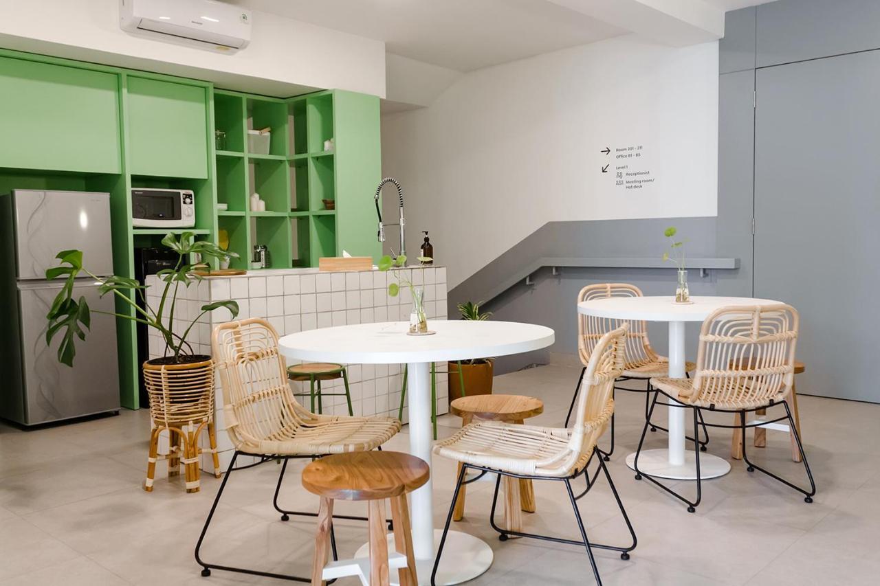 Sanctuary Spaces By Twospaces Jakarta Ngoại thất bức ảnh