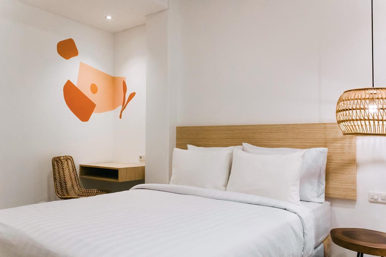 Sanctuary Spaces By Twospaces Jakarta Ngoại thất bức ảnh
