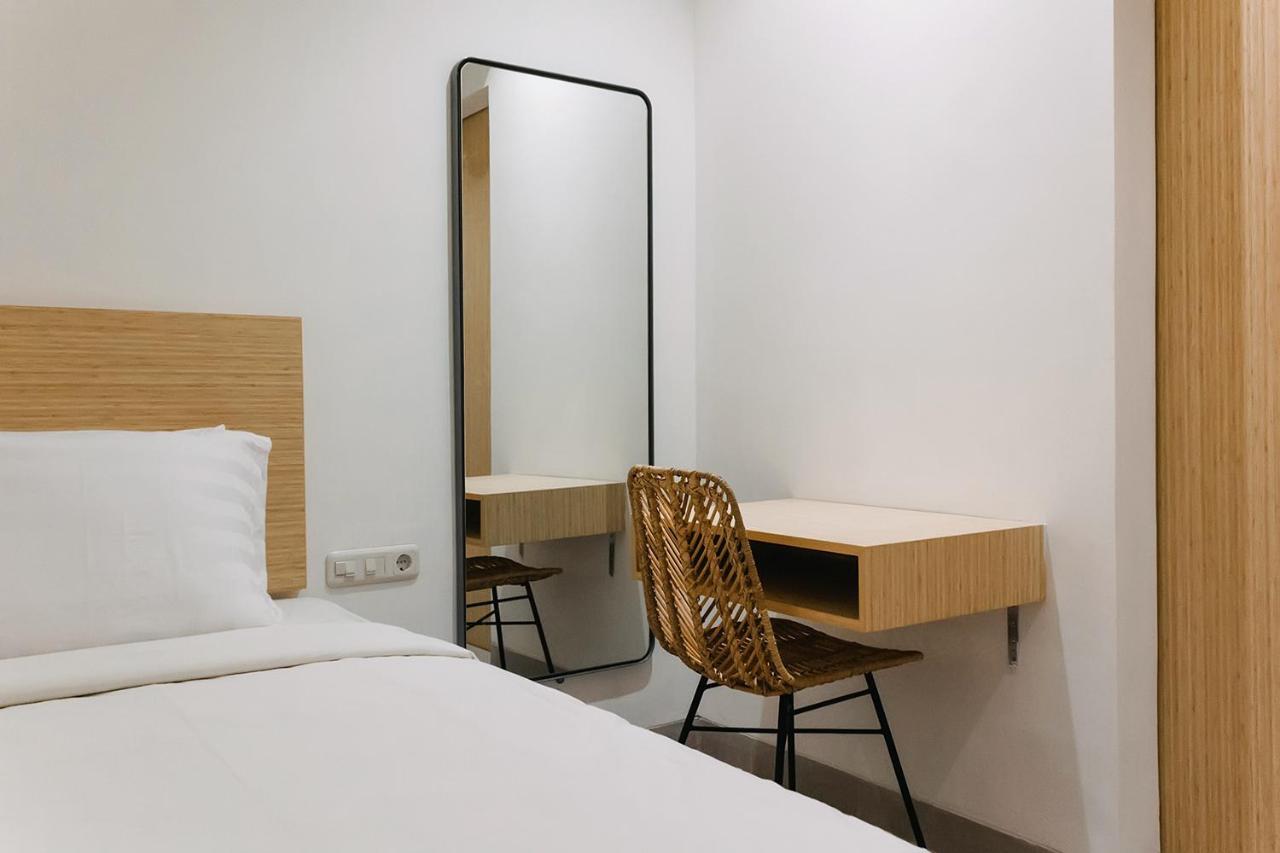 Sanctuary Spaces By Twospaces Jakarta Ngoại thất bức ảnh