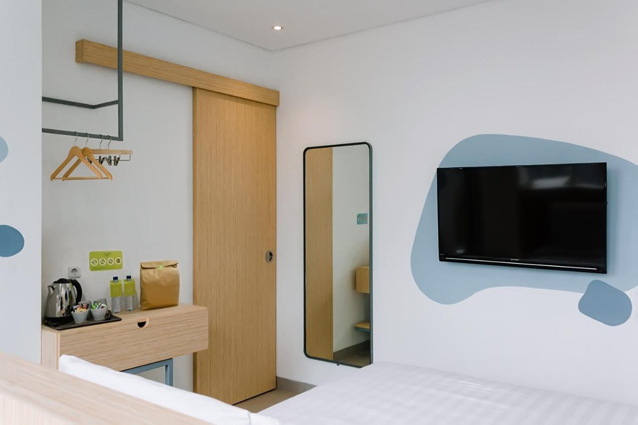 Sanctuary Spaces By Twospaces Jakarta Ngoại thất bức ảnh