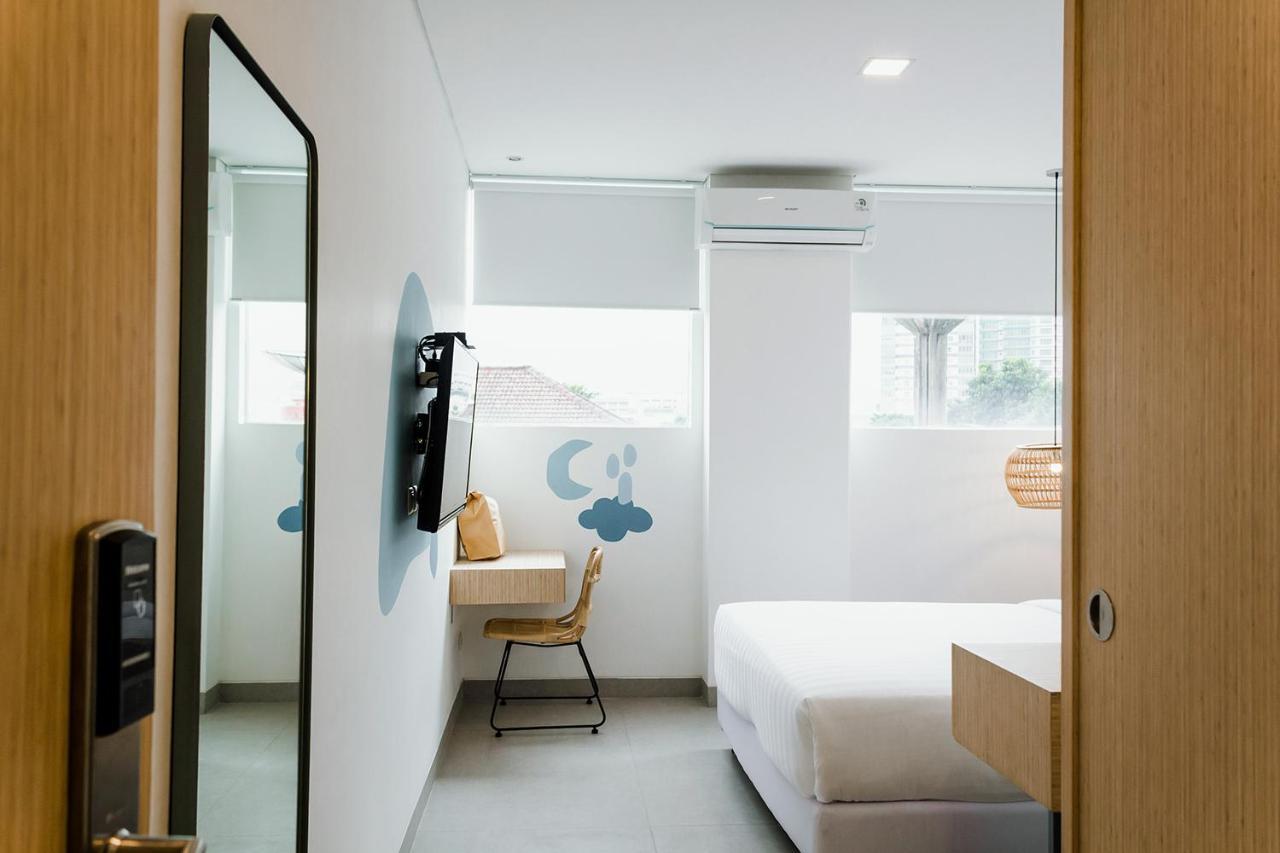 Sanctuary Spaces By Twospaces Jakarta Ngoại thất bức ảnh