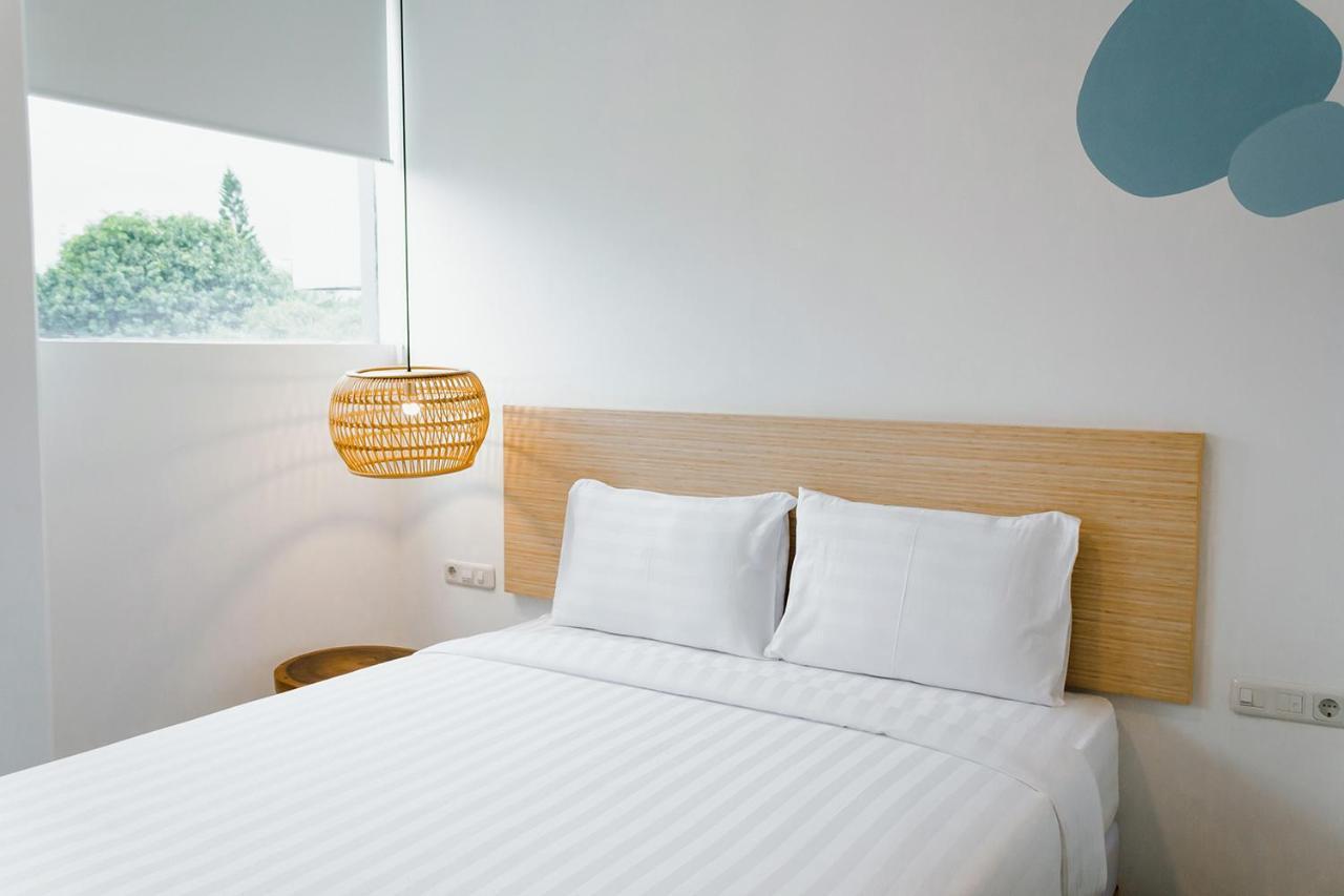 Sanctuary Spaces By Twospaces Jakarta Ngoại thất bức ảnh