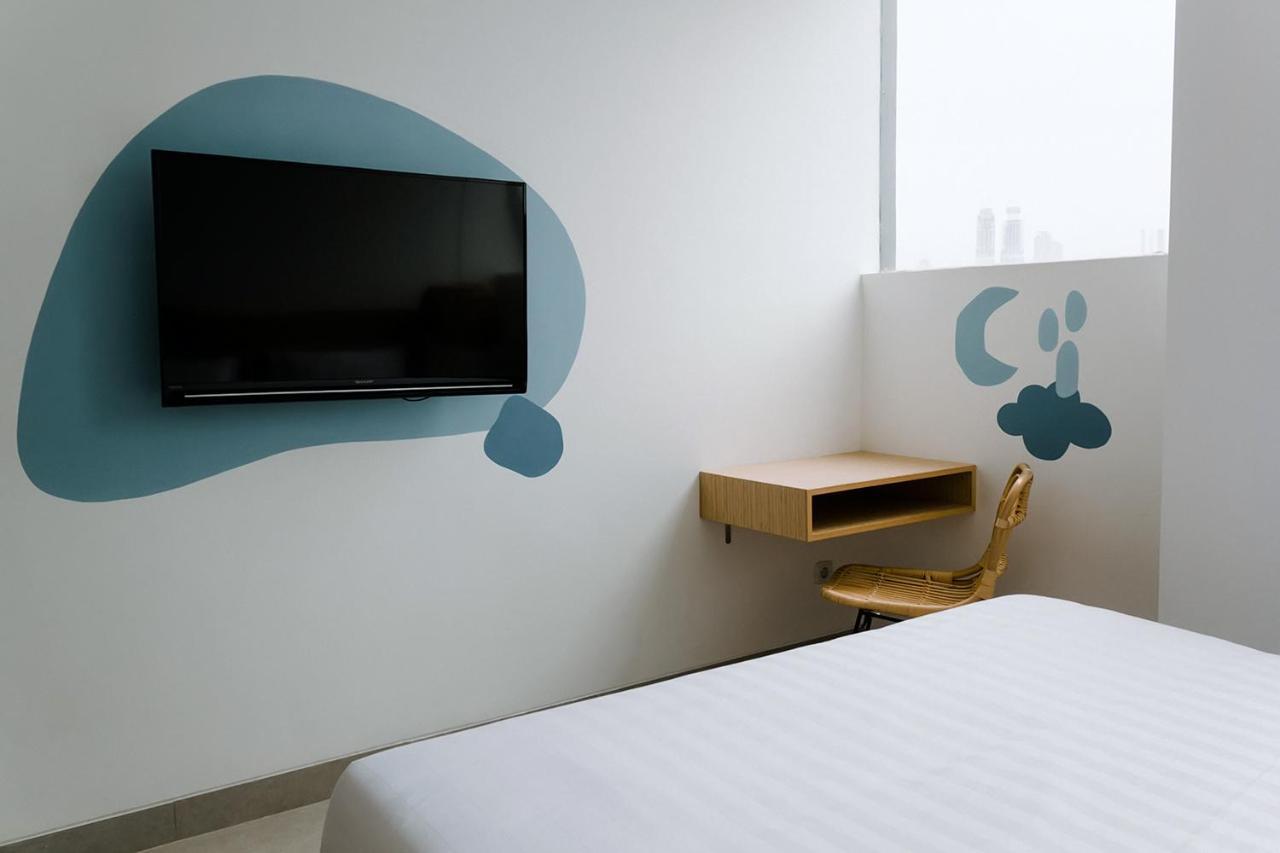 Sanctuary Spaces By Twospaces Jakarta Ngoại thất bức ảnh