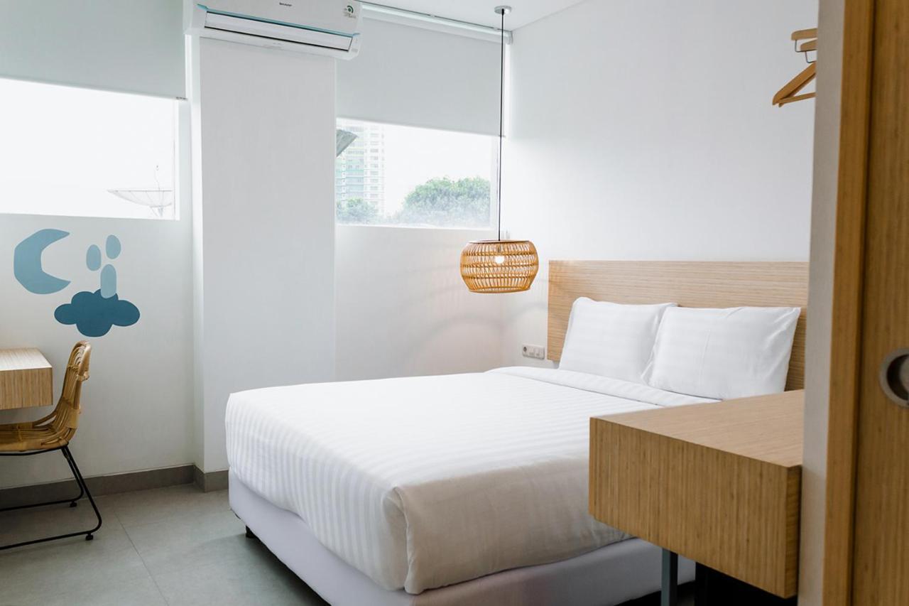 Sanctuary Spaces By Twospaces Jakarta Ngoại thất bức ảnh