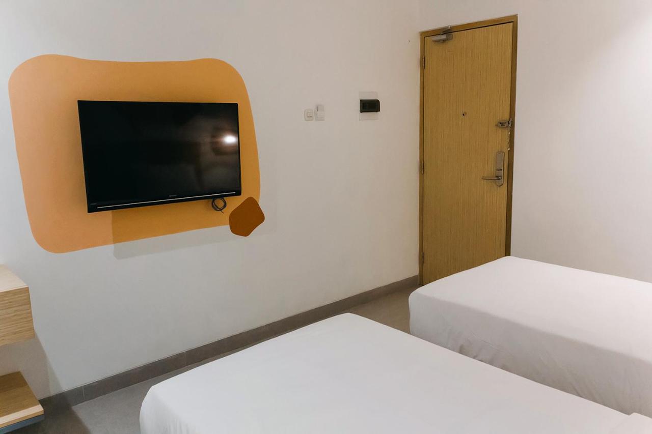 Sanctuary Spaces By Twospaces Jakarta Ngoại thất bức ảnh
