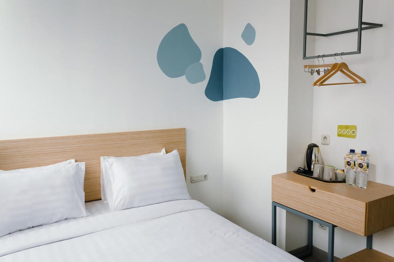 Sanctuary Spaces By Twospaces Jakarta Ngoại thất bức ảnh